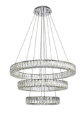 Monroe Chandelier by Elegant Lighting
