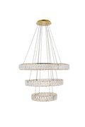 Monroe Pendant by Elegant Lighting