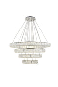 Monroe Chandelier by Elegant Lighting