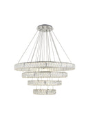 Monroe Chandelier by Elegant Lighting