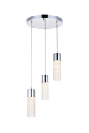Constellation Pendant by Elegant Lighting
