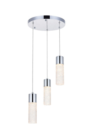 Constellation Pendant by Elegant Lighting