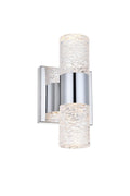Vega Outdoor (Damp) Sconce by Elegant Lighting