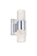 Vega Outdoor (Damp) Sconce by Elegant Lighting