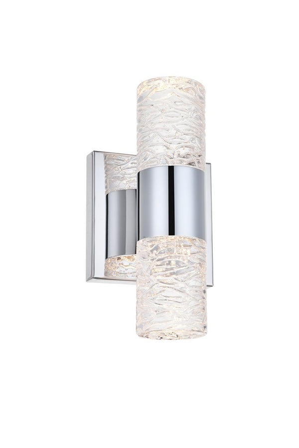 Vega Outdoor (Damp) Sconce by Elegant Lighting