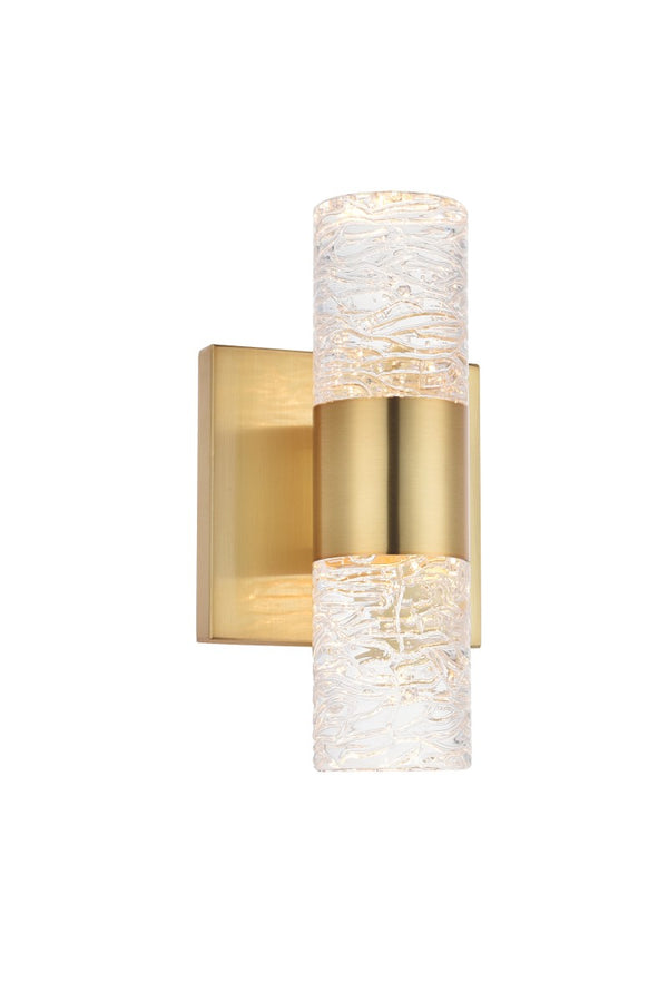 Vega Outdoor (Damp) Sconce by Elegant Lighting