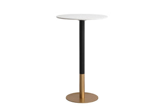 Buy white Ronan Pub Table by Elegant Lighting