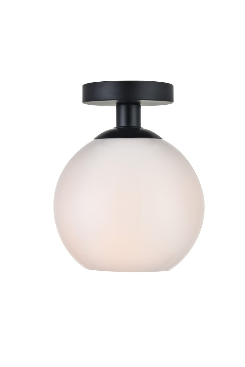 Elegant Lighting-LD2205BK image