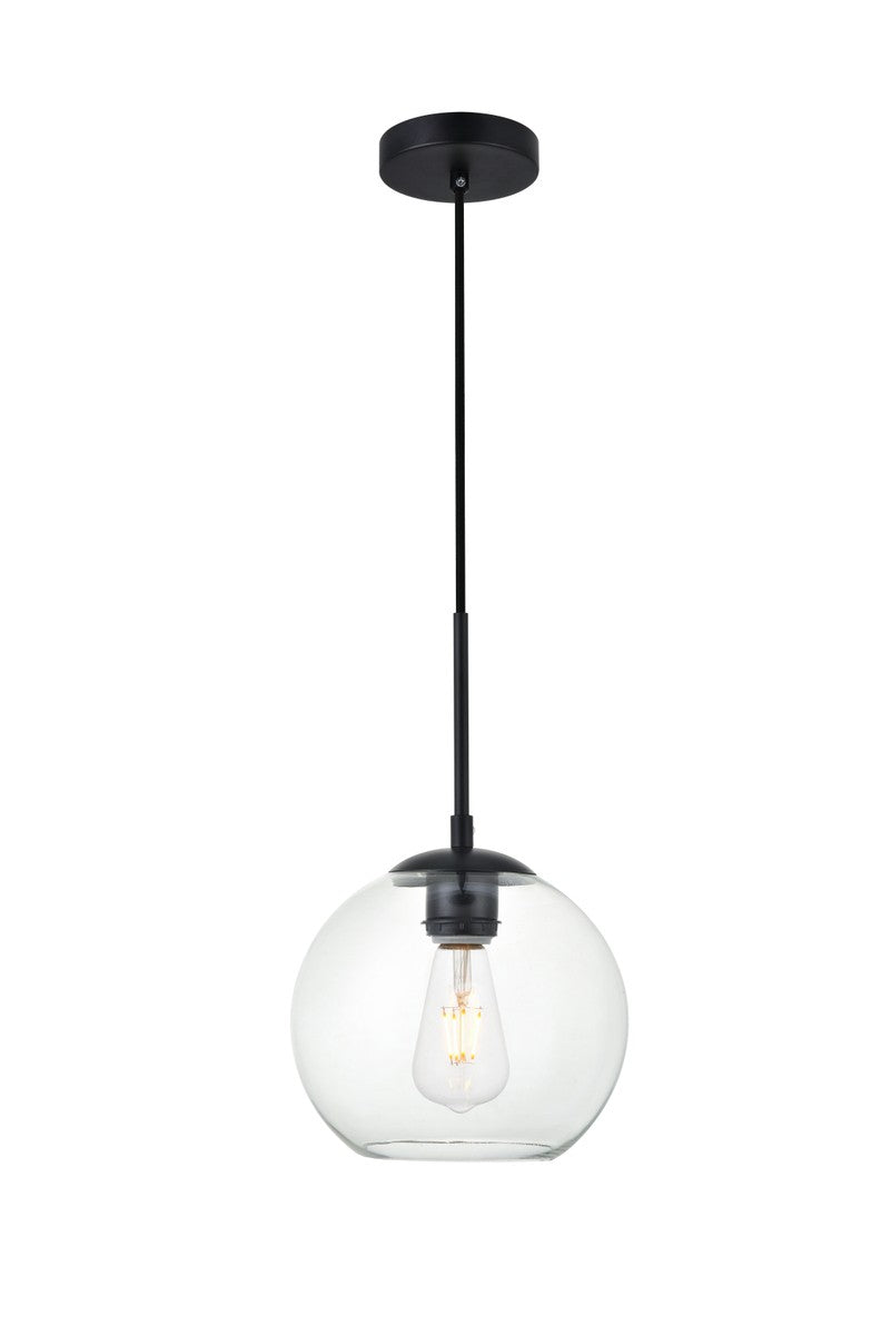 Elegant Lighting-LD2206BK image