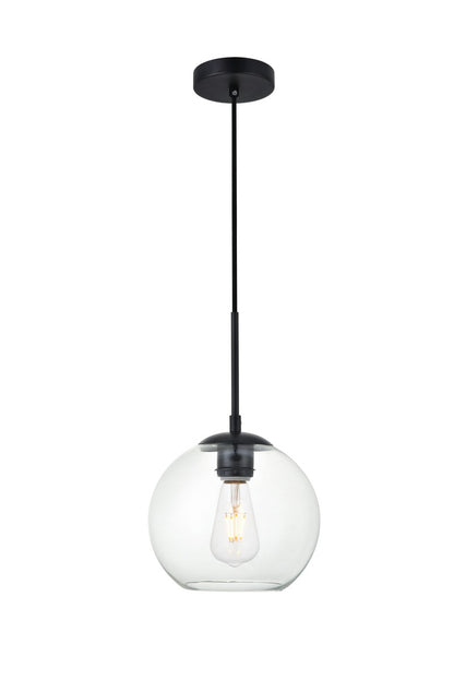 Elegant Lighting-LD2206BK image