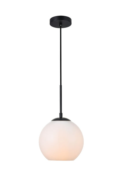 Elegant Lighting-LD2207BK image