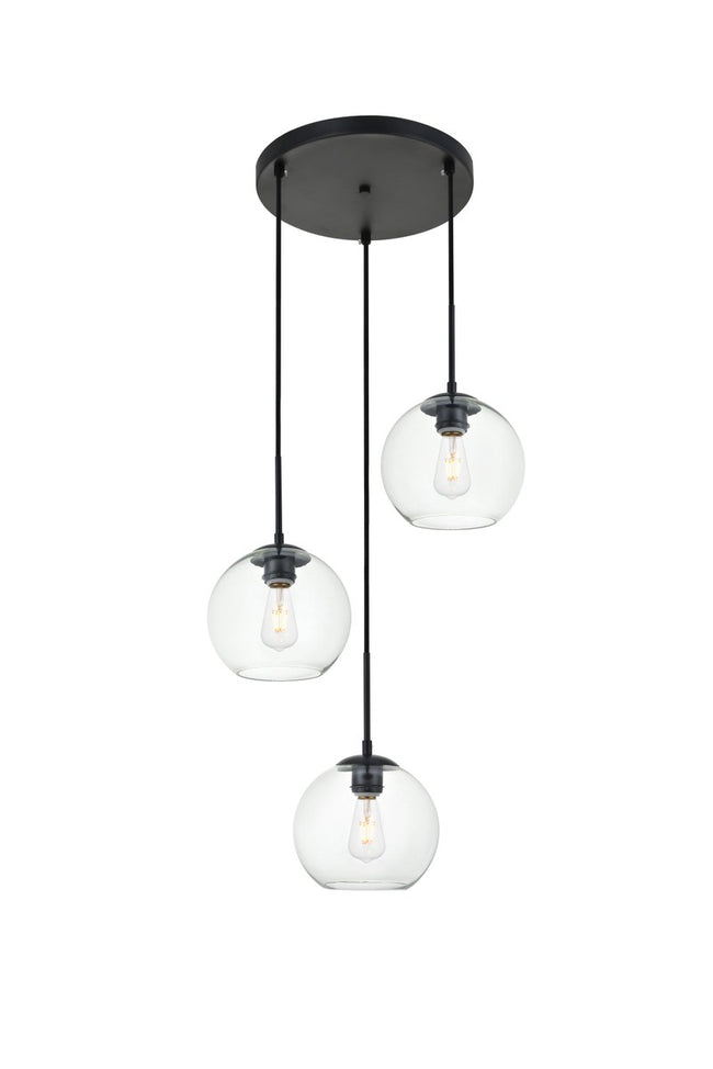 Elegant Lighting-LD2208BK|MAIN