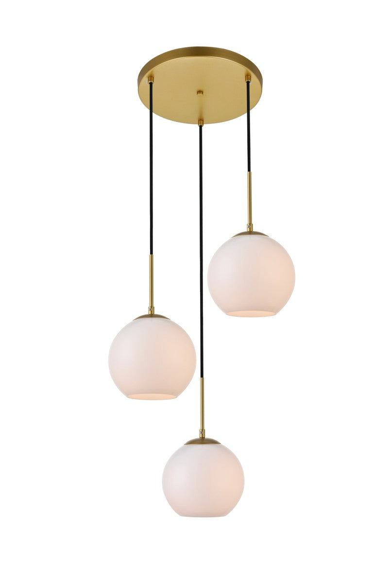 Elegant Lighting-LD2209BR image