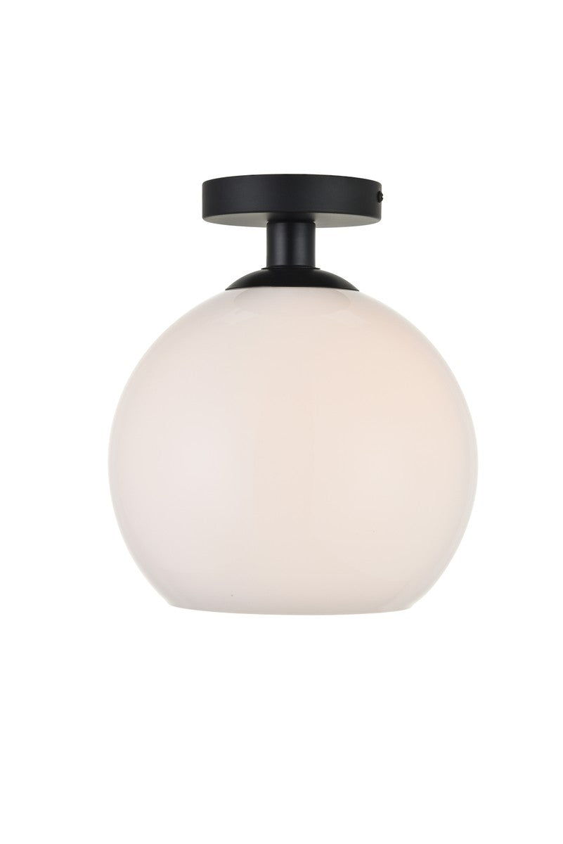 Elegant Lighting-LD2211BK image