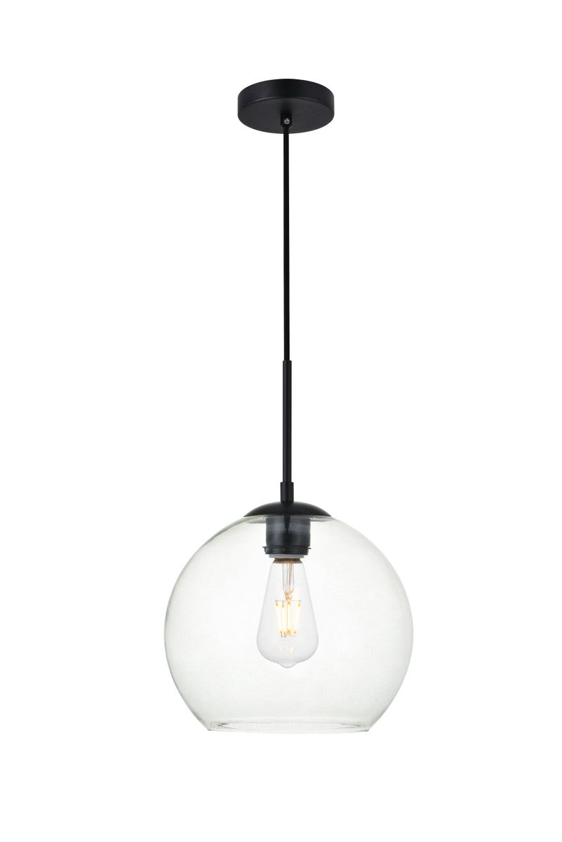 Elegant Lighting-LD2212BK image