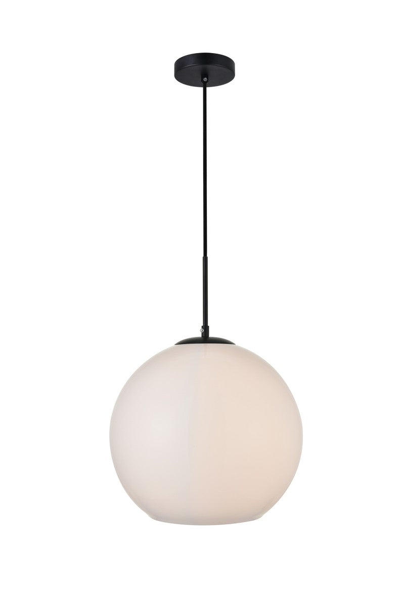 Elegant Lighting-LD2217BK image