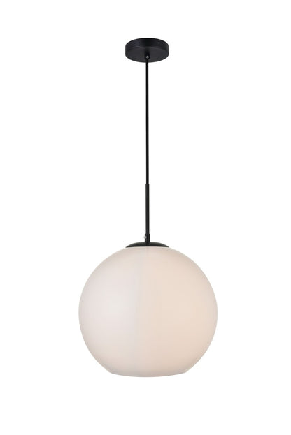 Elegant Lighting-LD2217BK image