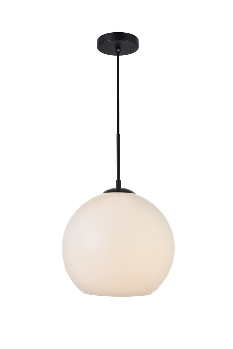 Elegant Lighting-LD2225BK image