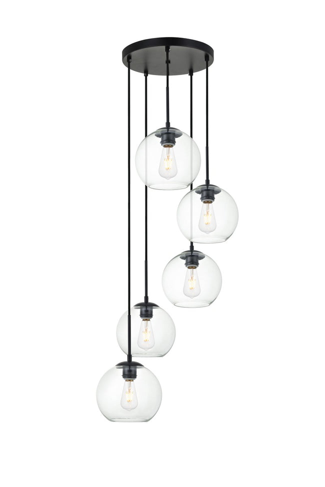 Elegant Lighting-LD2226BK|MAIN