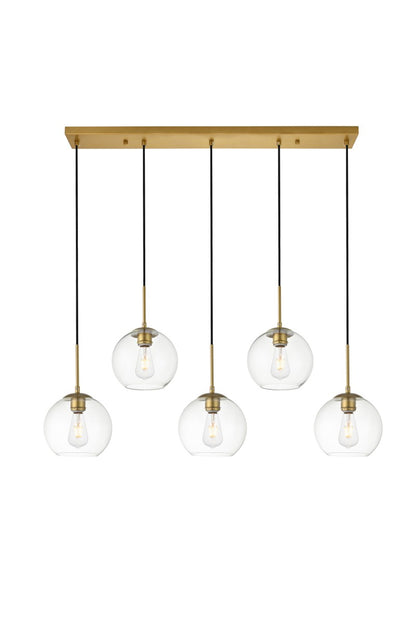 Elegant Lighting-LD2228BR image