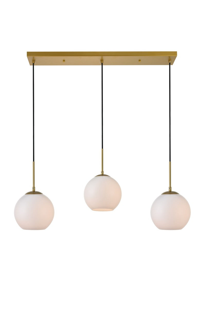 Elegant Lighting-LD2237BR image