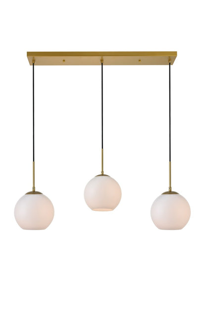 Elegant Lighting-LD2237BR image