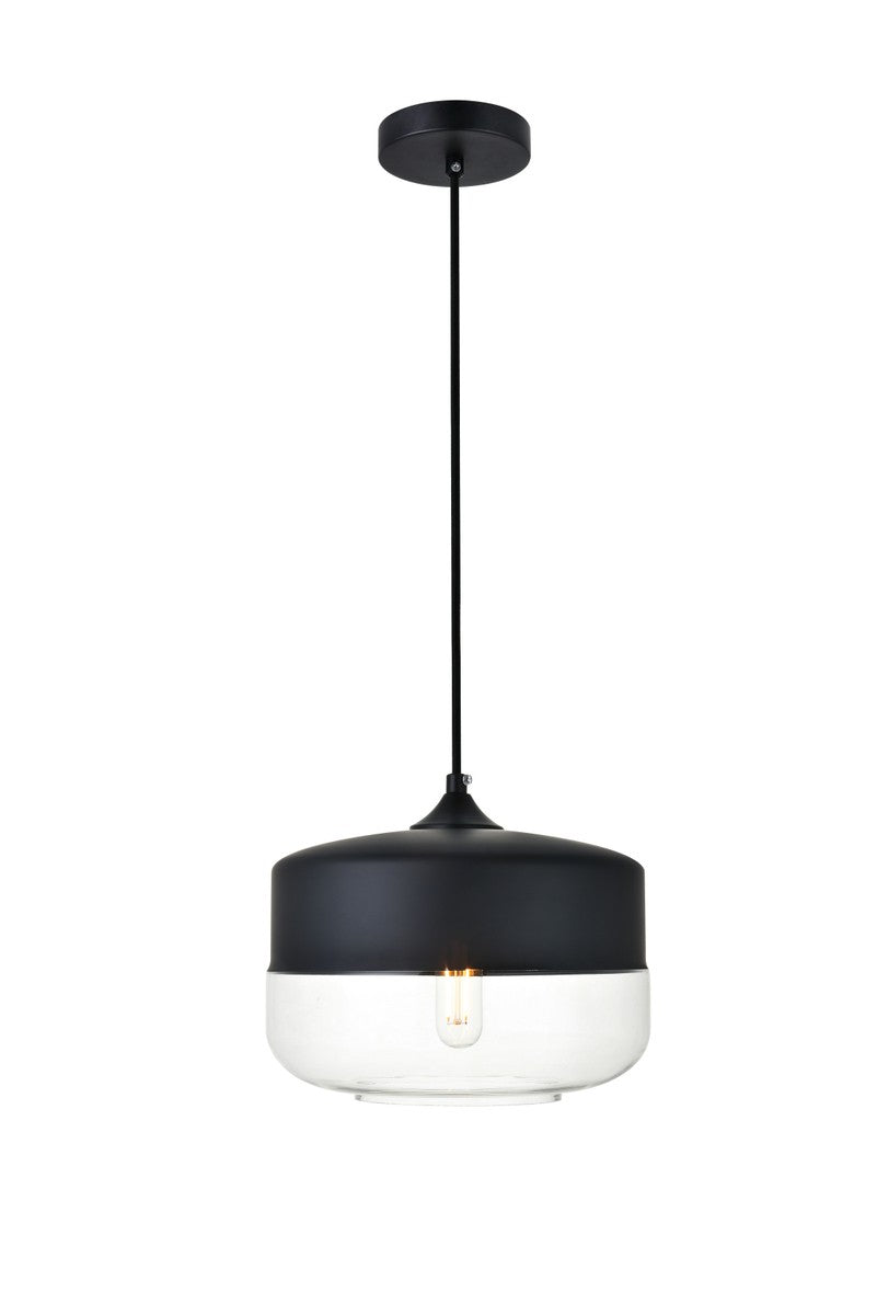 Elegant Lighting-LD2243BK image
