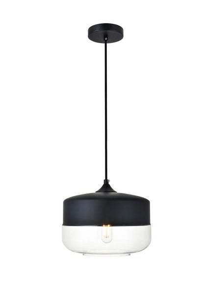 Elegant Lighting-LD2243BK image