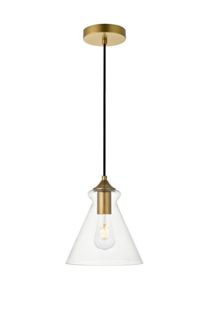 Elegant Lighting-LD2244BR image