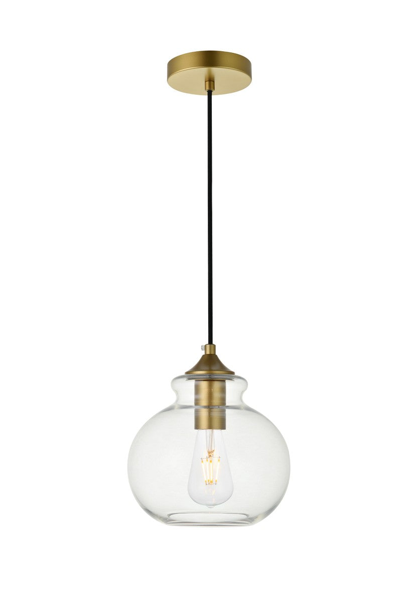 Elegant Lighting-LD2245BR image