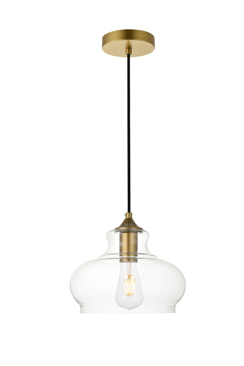 Elegant Lighting-LD2246BR image