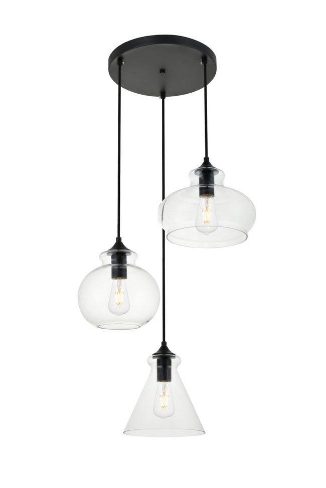 Elegant Lighting-LD2247BK|MAIN