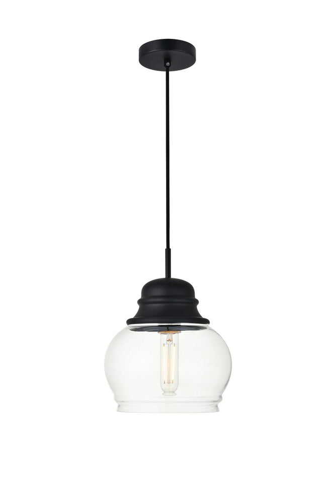 Elegant Lighting-LD2252BK|MAIN