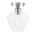 Gene Flush Mount Light by Elegant Lighting