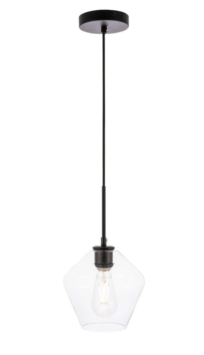 Elegant Lighting-LD2256BK image