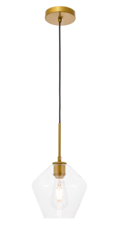 Elegant Lighting-LD2256BR image
