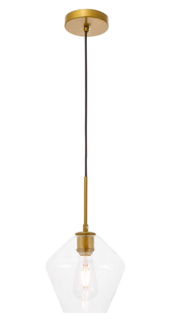 Gene Pendant by Elegant Lighting