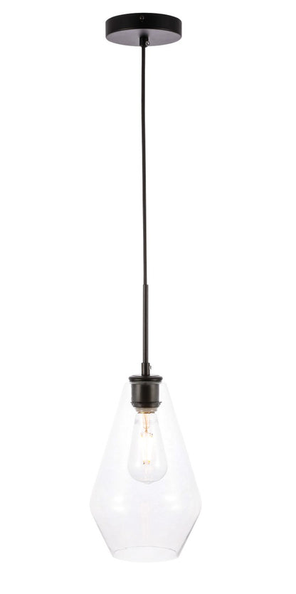 Elegant Lighting-LD2260BK image