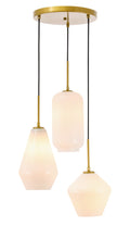 Gene Pendant by Elegant Lighting