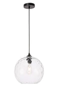 Gibson Pendant by Elegant Lighting