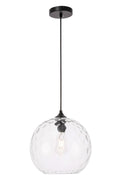 Gibson Pendant by Elegant Lighting