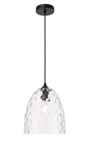 Gibson Pendant by Elegant Lighting