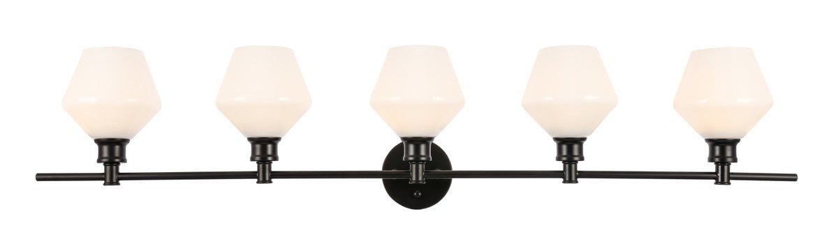 Elegant Lighting-LD2325BK image