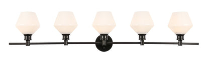 Elegant Lighting-LD2325BK image