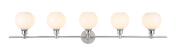 Collier Outdoor (Damp) Sconce by Elegant Lighting