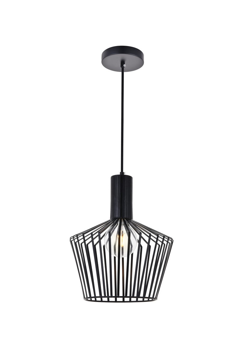Elegant Lighting-LD2414BK|MAIN