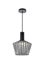 Elegant Lighting-LD2414BK|MAIN