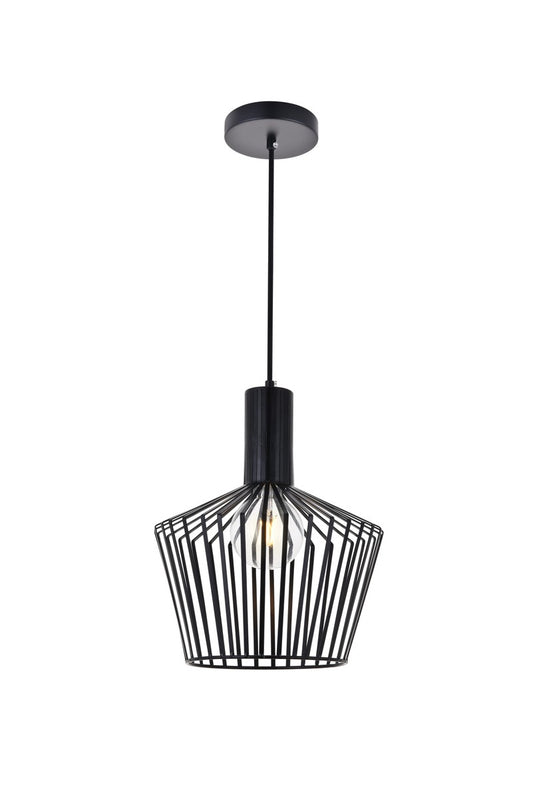 Elegant Lighting-LD2414BK|MAIN