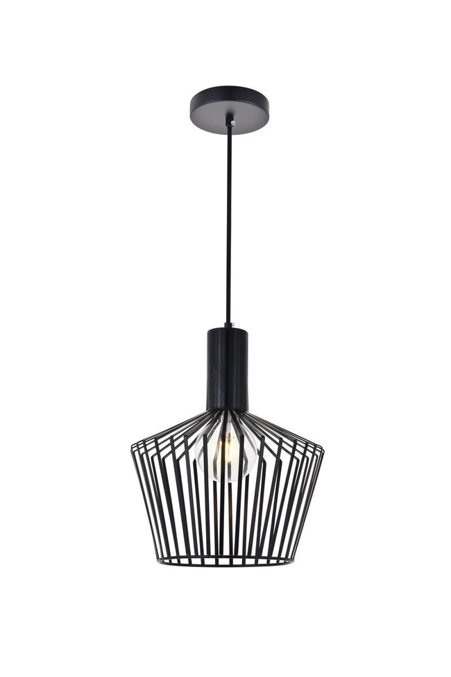 Elegant Lighting-LD2414BK|MAIN