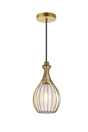 Miya Pendant by Elegant Lighting